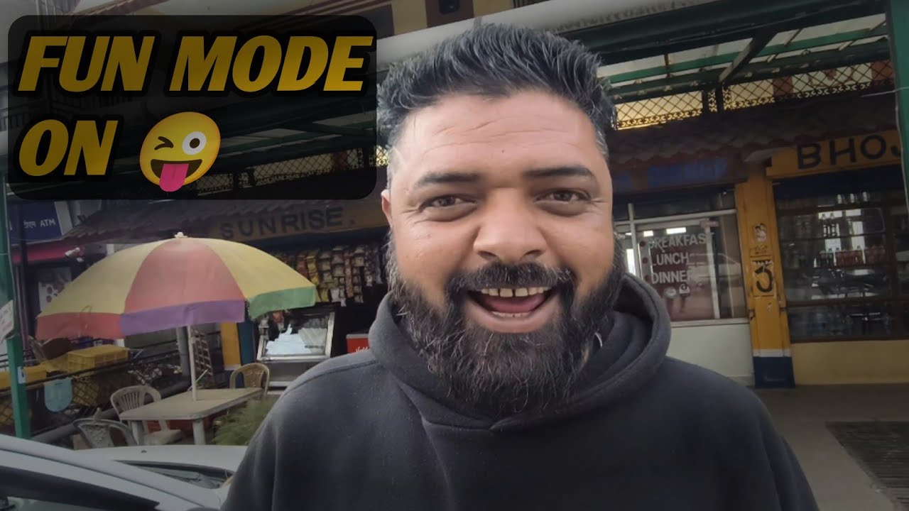 Shimla Trip Par Badka Ji Ka Alag Hi Swag? 😂 | Shimla Vlog ♥️ | Pahadi Lifestyle Vlog 