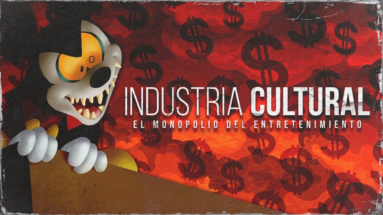 La INDUSTRIA CULTURAL y la hegemonía del CAPITALISMO | Th. Adorno y M. Horkheimer