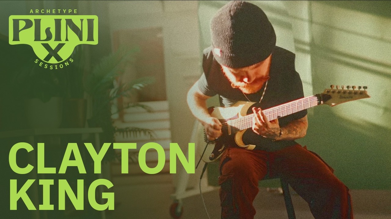 Clayton King - 