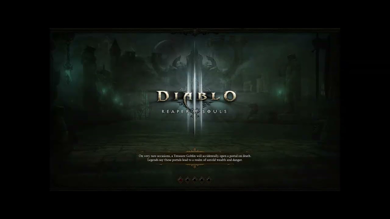 Diablo III Monk