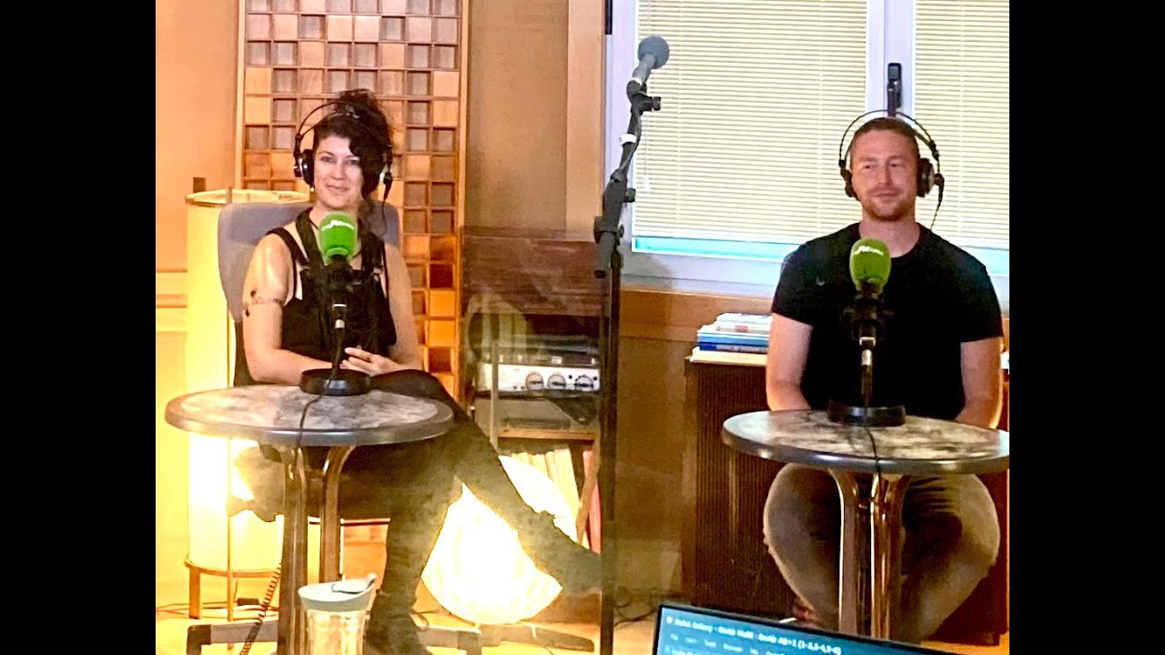 NEU - Yexza Lara & Pablo Selnik live at Catalunya Radio a Assaig General