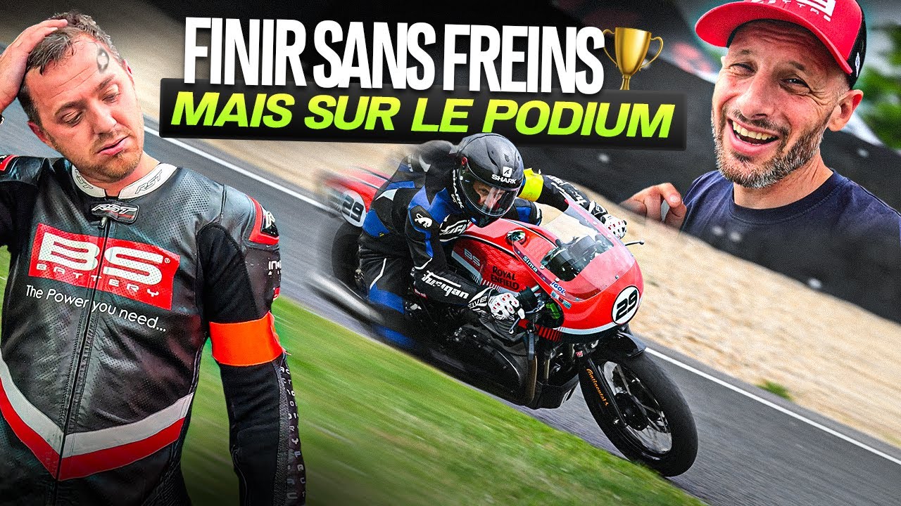 On a relevé le défi de l’endurance à la Continental Cup !