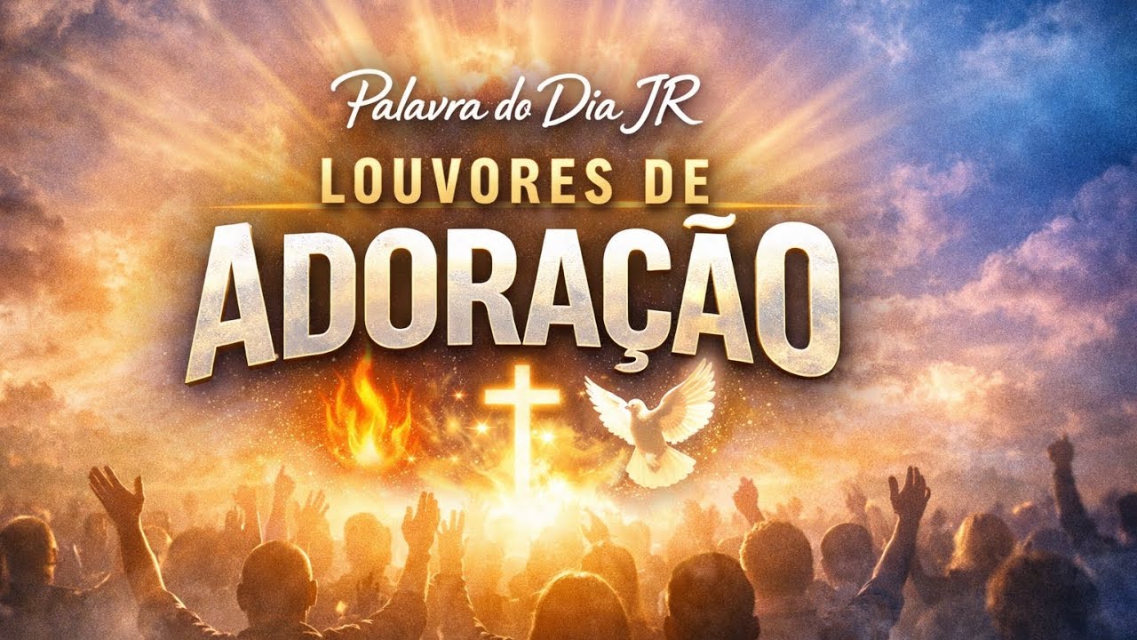 Louvores de Adoração | Músicas de Adoração para Orar, Sentir a Presença de Deus e Ter Paz