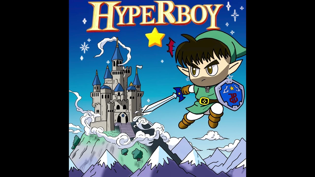 Busta JB! - Somergang Rage Ft Mini & Kidd Anyel | Hyperboy Mixtape