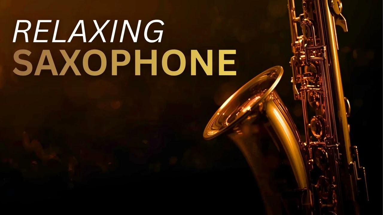 Sweet Saxophone Love Songs – Wedding Background Perfection