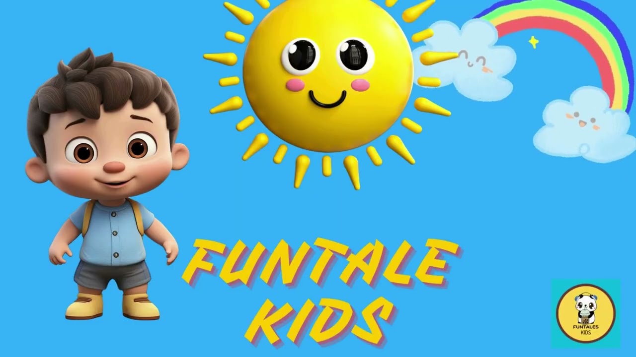 FunTales – Trending Stories & Magical Adventures for Curious Kids