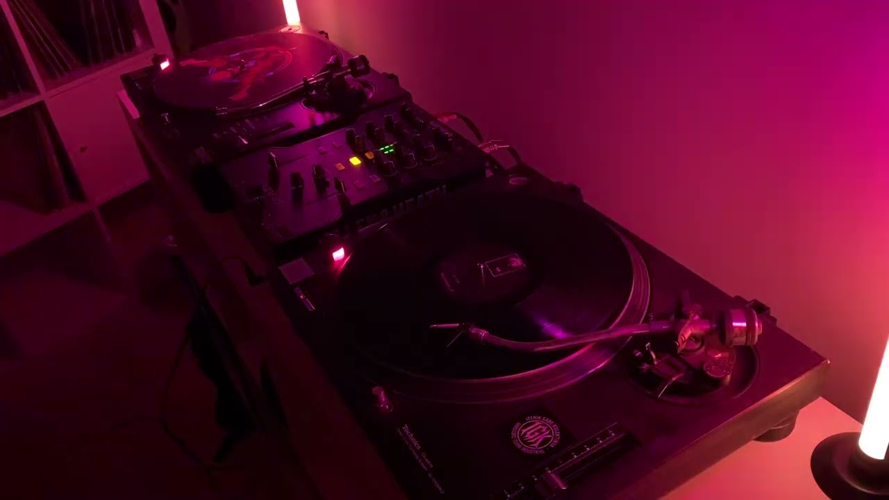 doomcore vinyl set [low audio quality]