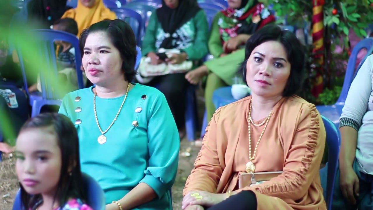 CINTA PALSU - ORGEN PLUS BNBP SHOW TANAH ABANG MUSI BANYUASIN - SEKAYU