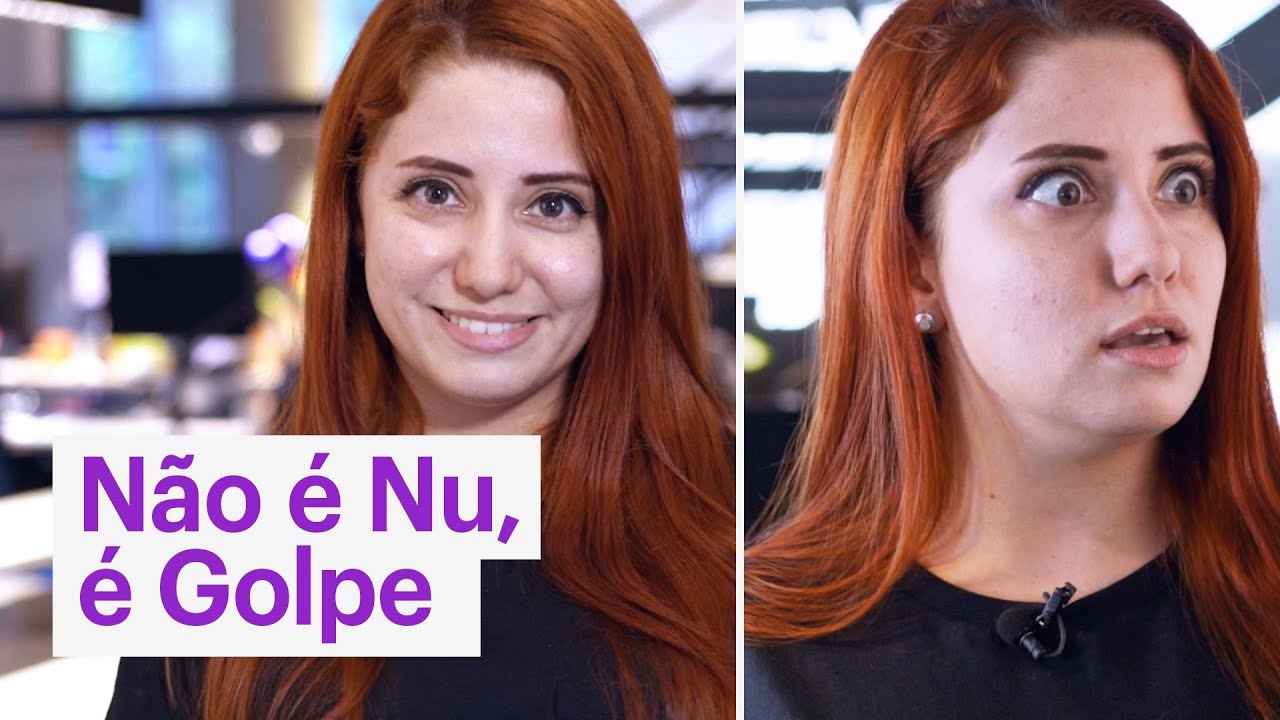 N&atilde;o &eacute; Nu, &eacute; golpe! 7 dicas para n&atilde;o cair em golpes com o nome do Nubank