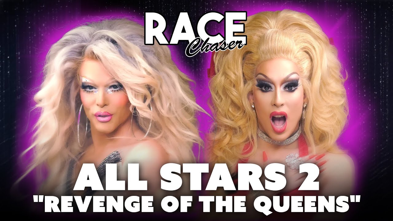 Phi Phi didn't want to beg to stay on All Stars 2 | Race Chaser AS2 E5 “Revenge Of The Queens”