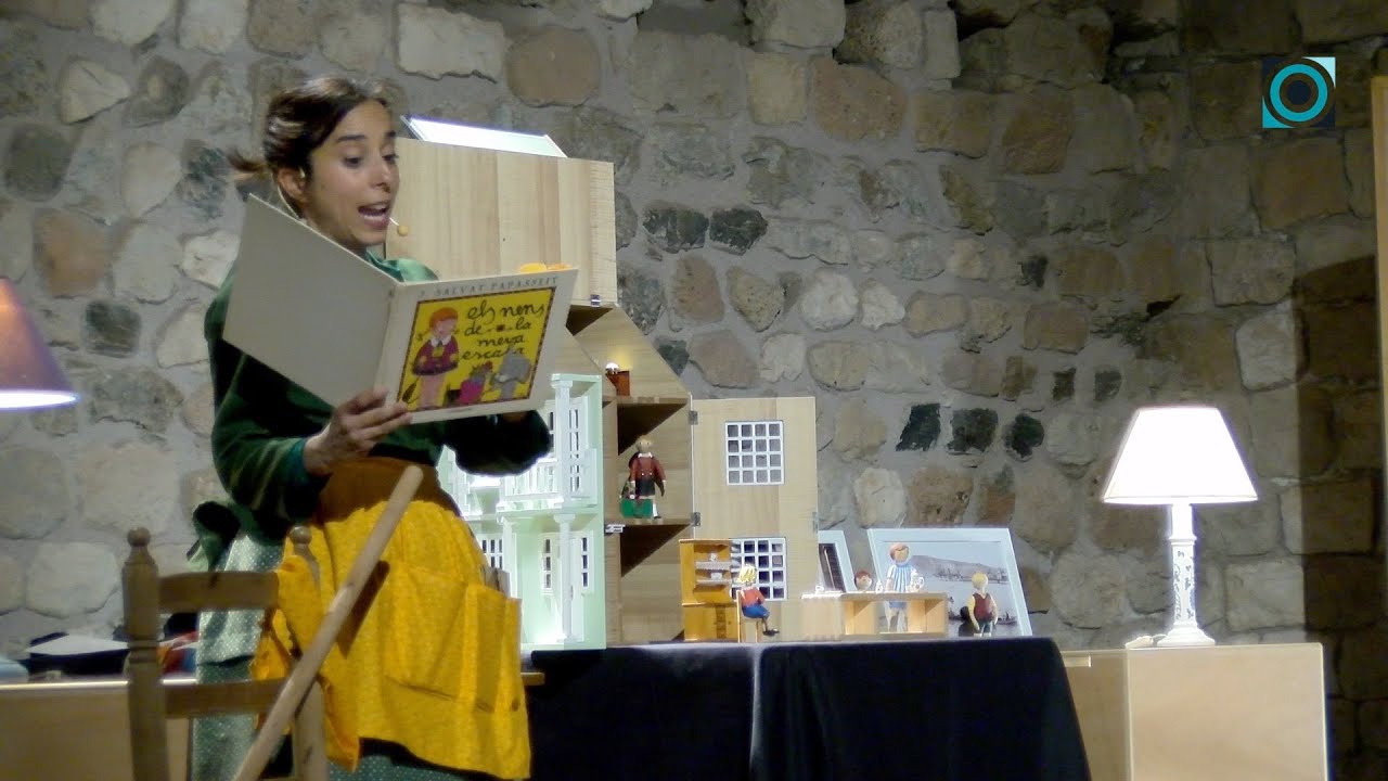 S'estrena “Joan Salvat-Papasseit i els nens de la meva escala” a la Selva