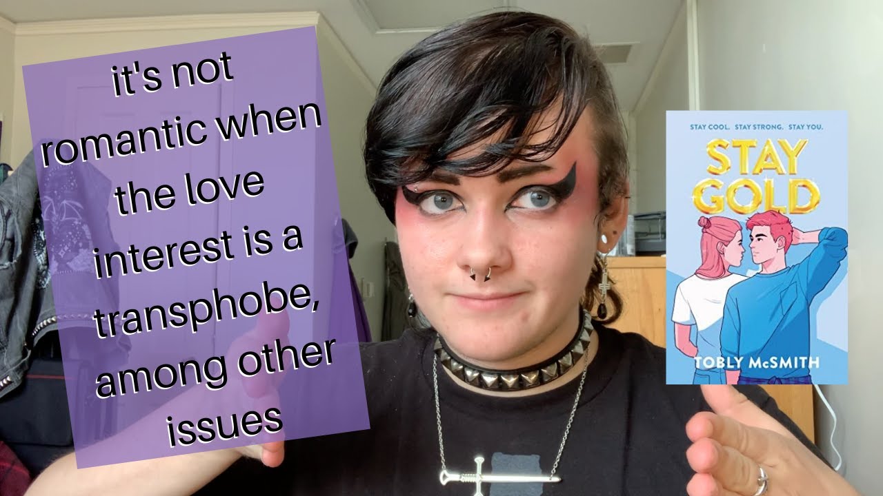 the worst ownvoices trans book i've read? | trans book review