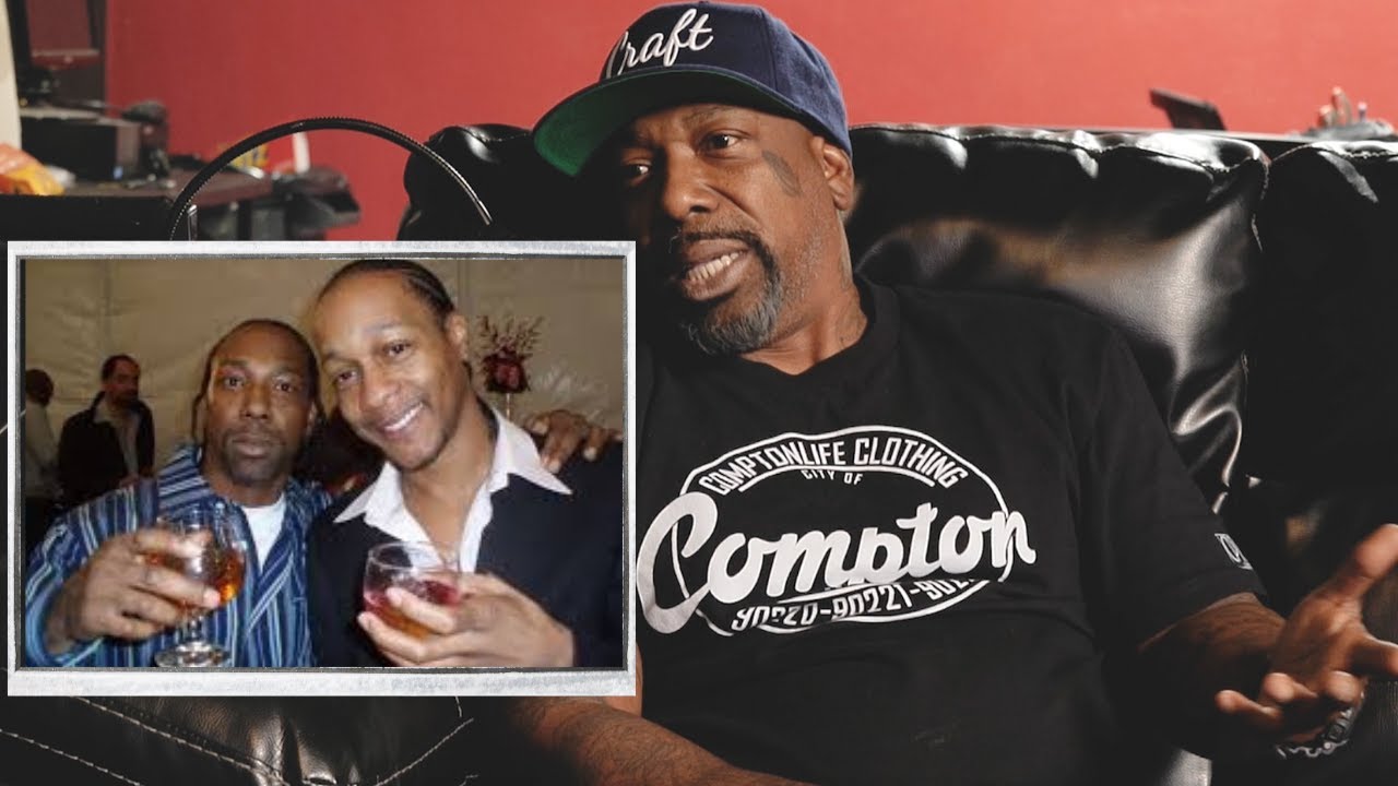 MC Eiht о начале и конце конфликта с диджеем Quik. Посещение Source Awards 1995 года и ощущение п...