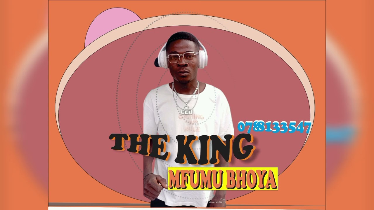 Ze_king_mfumu_bhoya_official video cover @mang'oma studio  0626329685