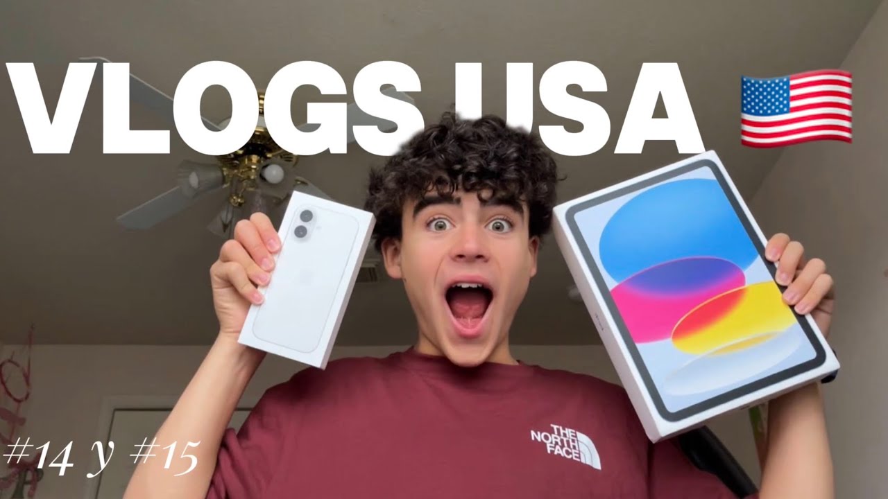 COMPRAS EN APPLE l día 14 y 15