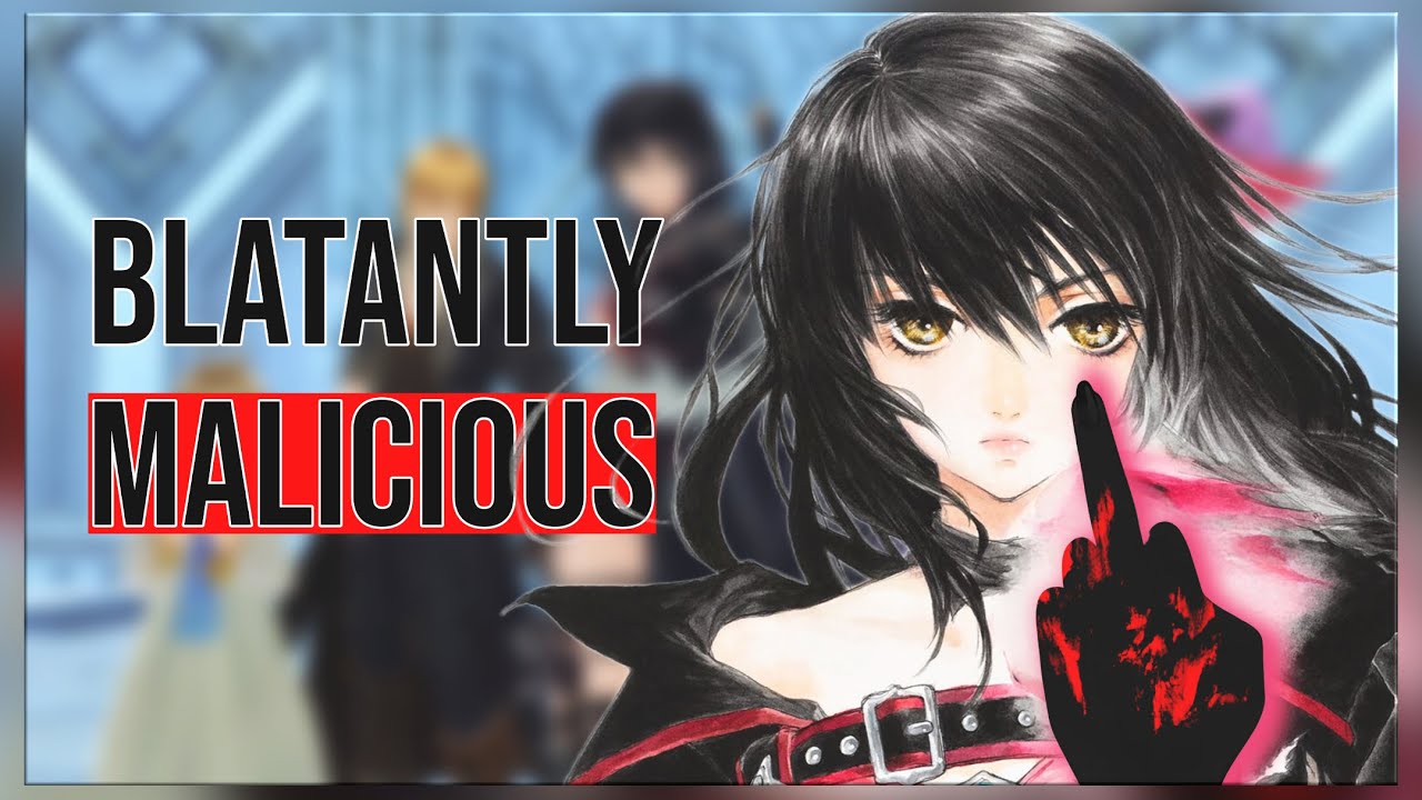 Ленивый и злой | Обсуждение Tales of Berseria Remastered