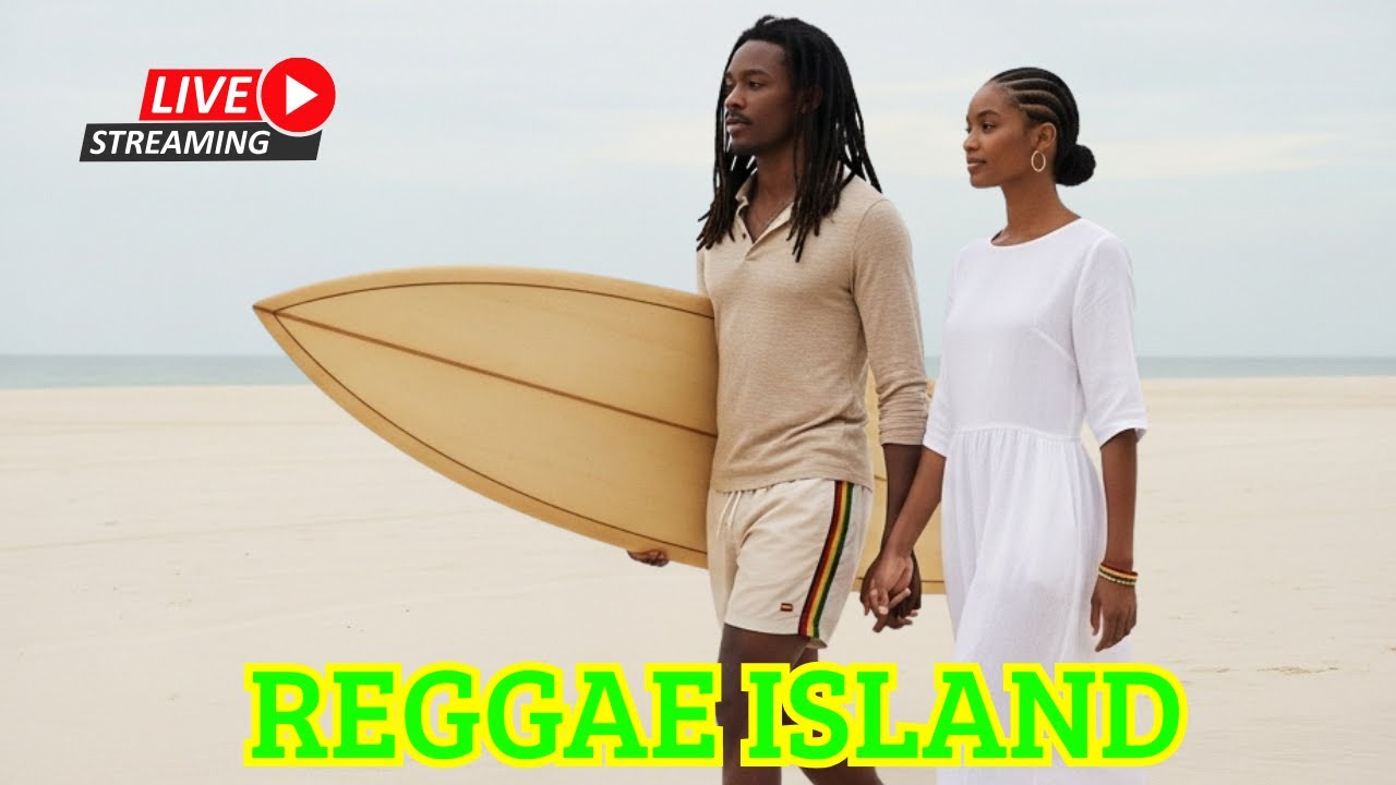 Chill Reggae Vibes for Relaxing, Studying, and Late Night Feelings