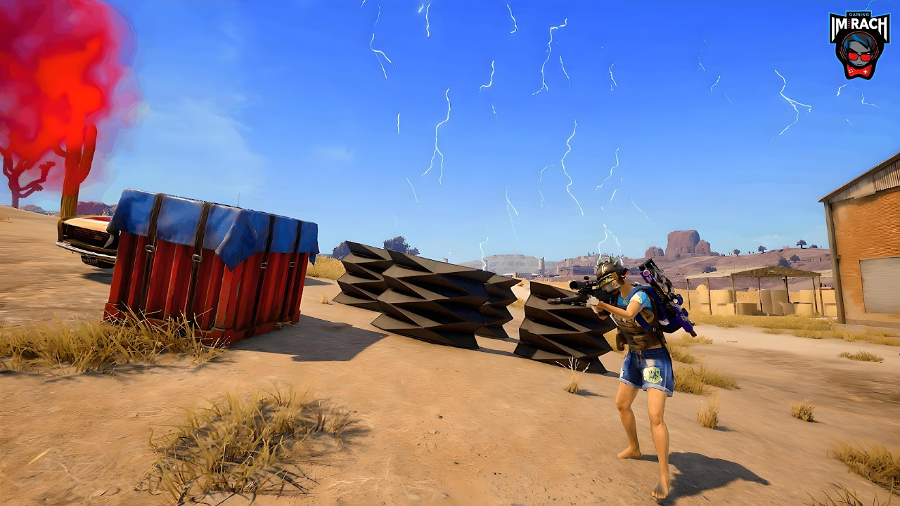 MIRAMAR NEW UPDATE GAMEPLAY | PUBG PC 🔥 (No Commentary)