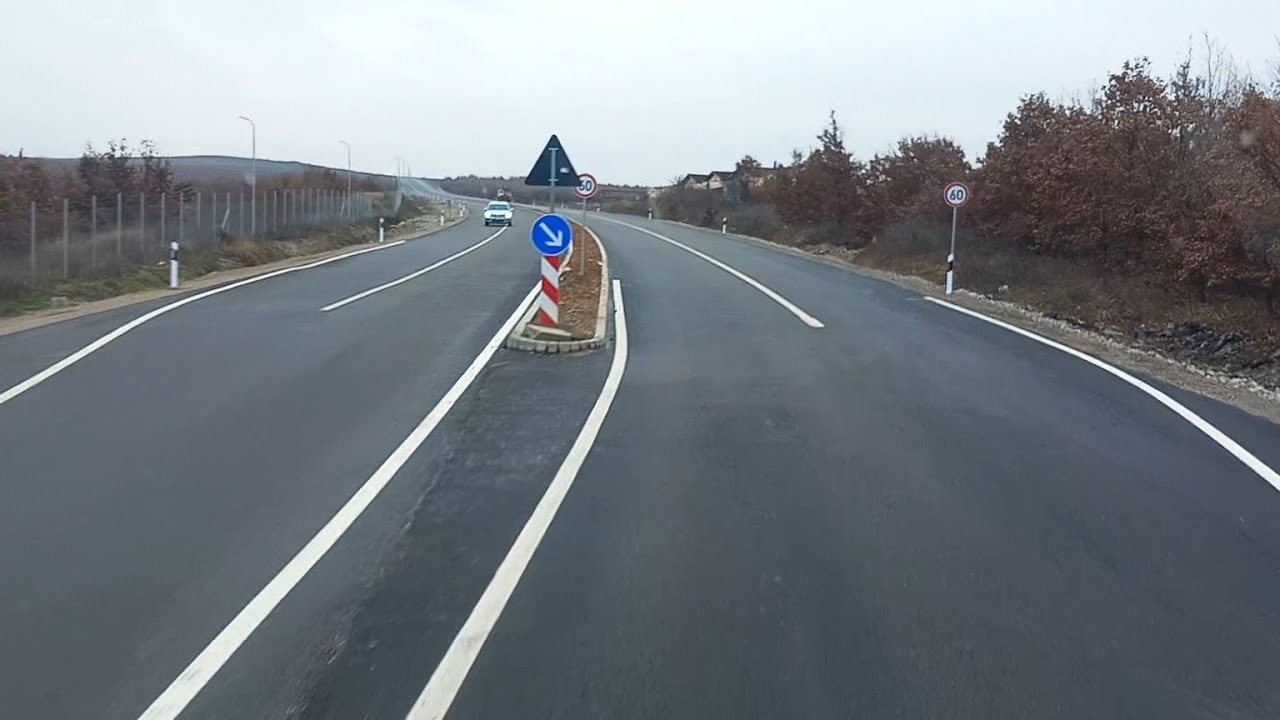 GJAKOVE-PRISHTINE. Perditesim ne zgjerimin e rruges