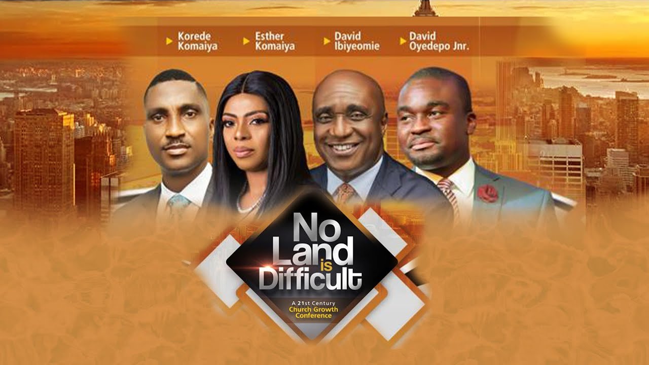 NO LAND IS DIFFICULT  - DAY 1 - MON. 30TH MAY 2022