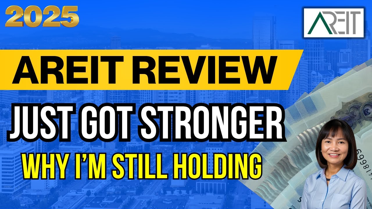 AREIT: The Strongest REIT in the Philippines / Dividend Investing Strategy