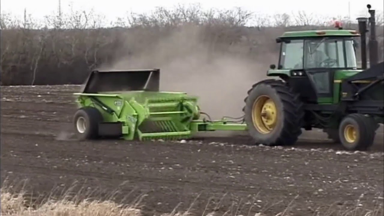 Schulte Giant 2500 Rock Picker | Product Demo | Flaman Agriculture