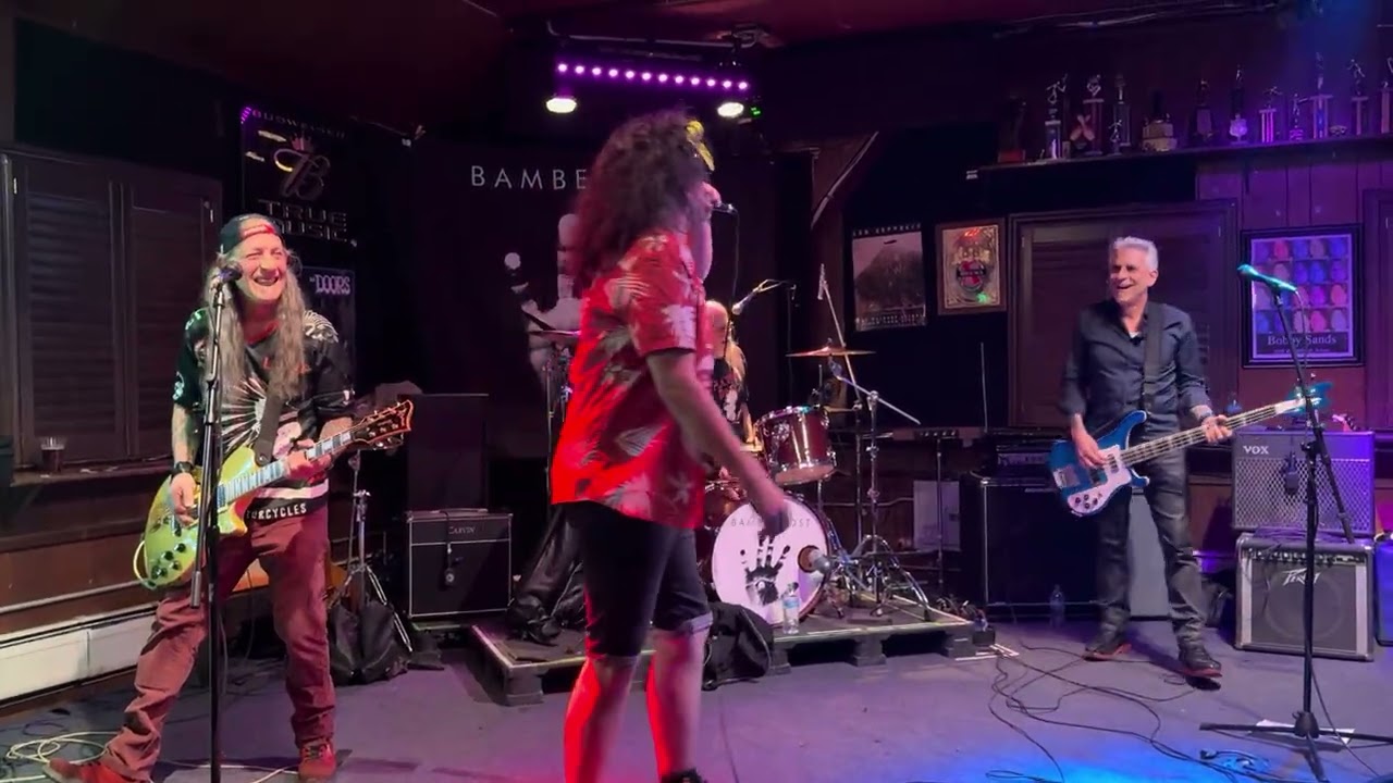 Bamberdöst “Disappearing Act” @ Tierney’s 2/15/26