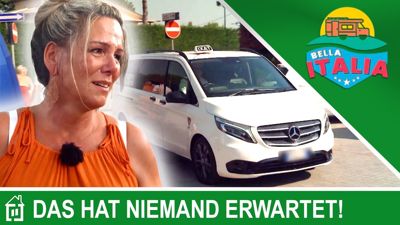 Familientreffen mit Überraschungsgast – wer kommt da? 🎭 | RTLZWEI Home #bellaitalia #E40