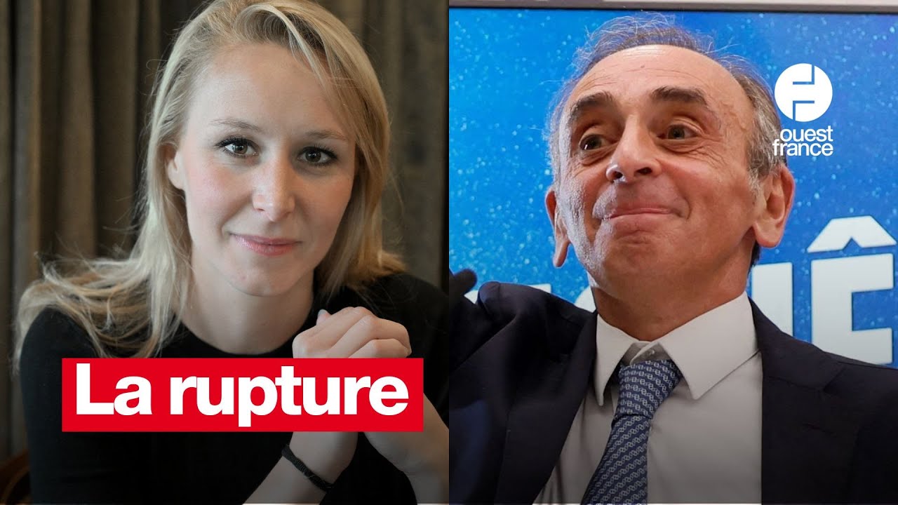 L&eacute;gislatives : &Eacute;ric Zemmour a exclu Marion Mar&eacute;chal de Reconqu&ecirc;te!