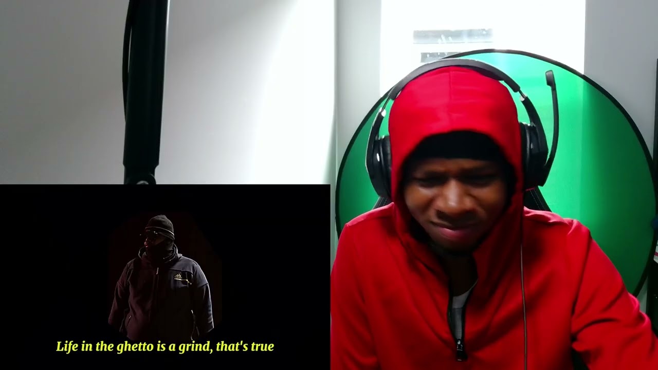 American Reacts To Swedish rap Dree Low - PIPPI | ENG LYRICS