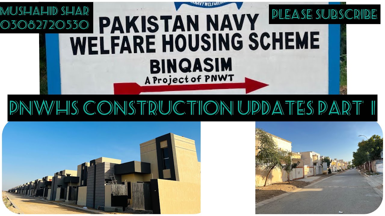 Pakistan navy welfare housing scheme #pnwhash#navy #welfare #society #hosueforsale  #propertyupdates