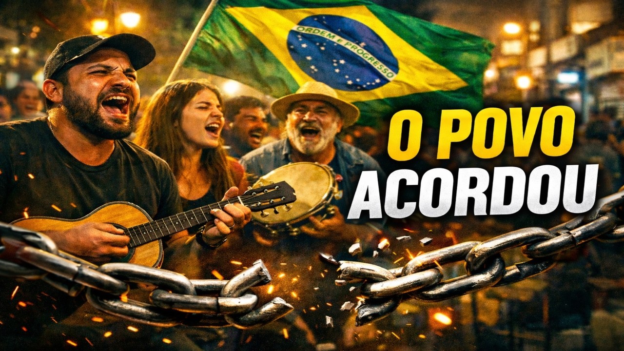 SAMBA DA CONTA QUE NAO FECHA - Direira Brasileira #samba #brasil #musica #política