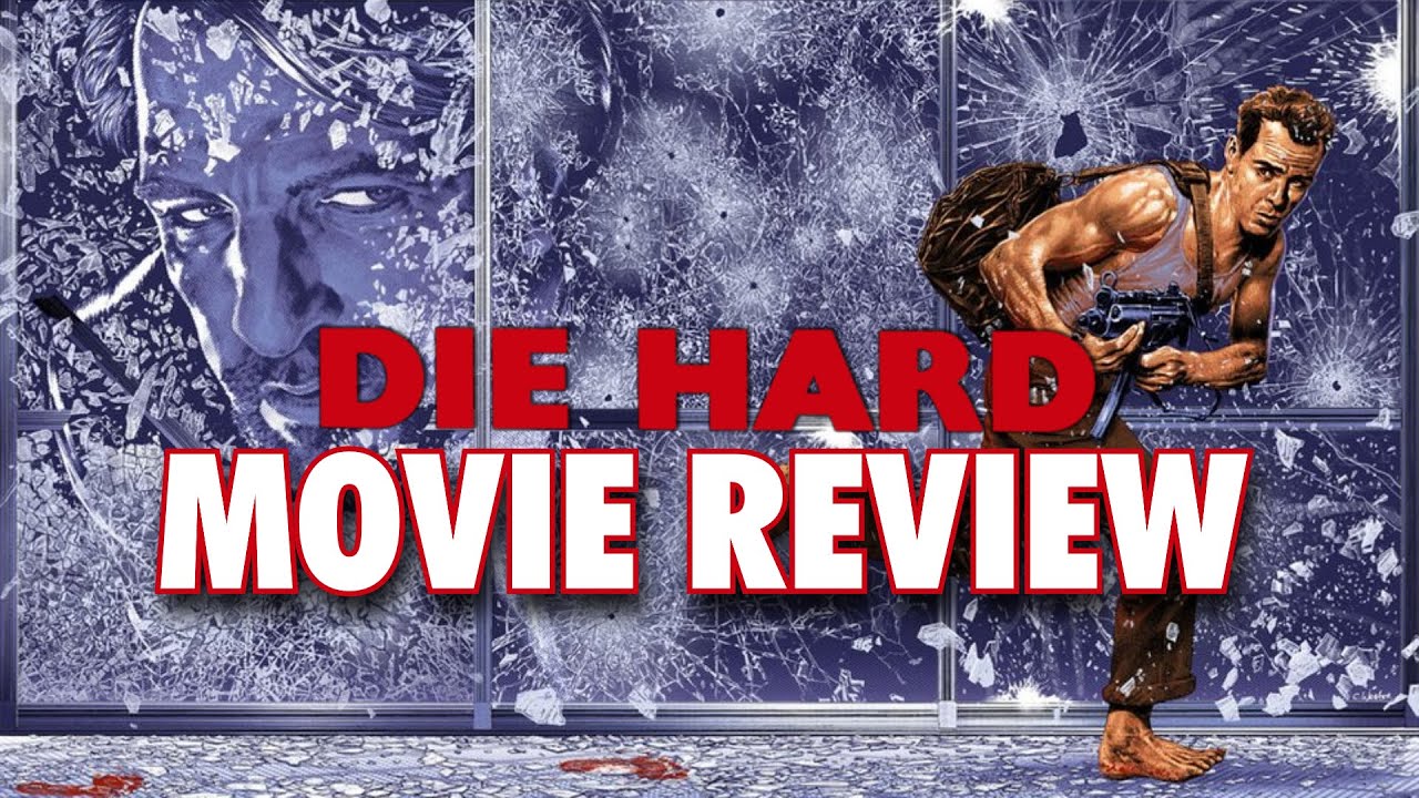 Die Hard(1988) | Movie Review
