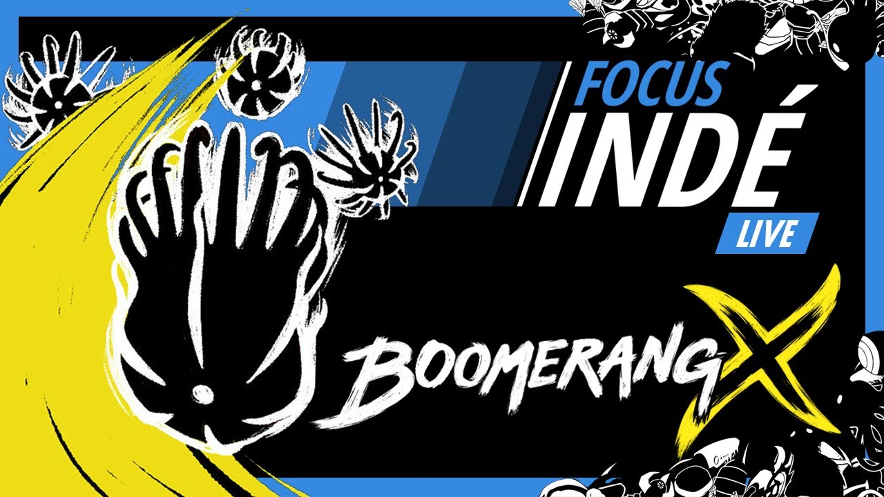 BOOMERANG X : Une de mes exp&eacute;riences les plus intenses | Focus Ind&eacute; Live