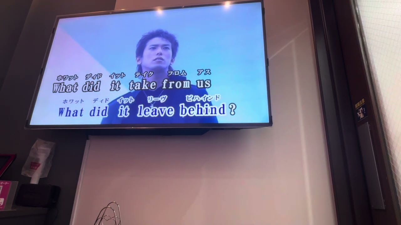 Be the light / ONE OK ROCK 歌ってみた
