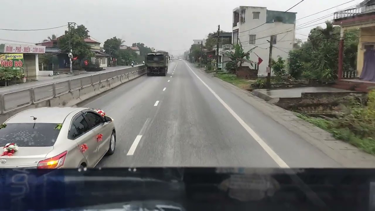 Trên Mọi Nẻo Đường.Năm Mới Chúc Mọi Người Luôn Luôn May Mắn Và Bình An.