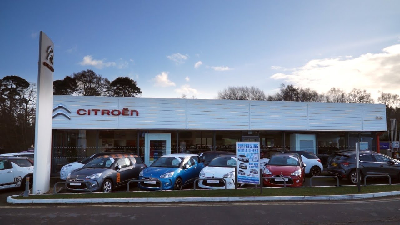 Customer Case Study: LMC Nationwide (Car Leasing)