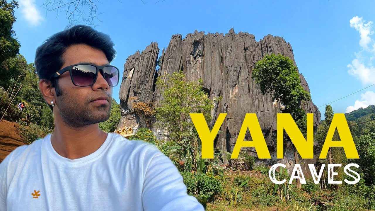 Yana Caves | One of the Finest Creation of Nature | Mirjan Fort | Gokarna Places to Visit 💜