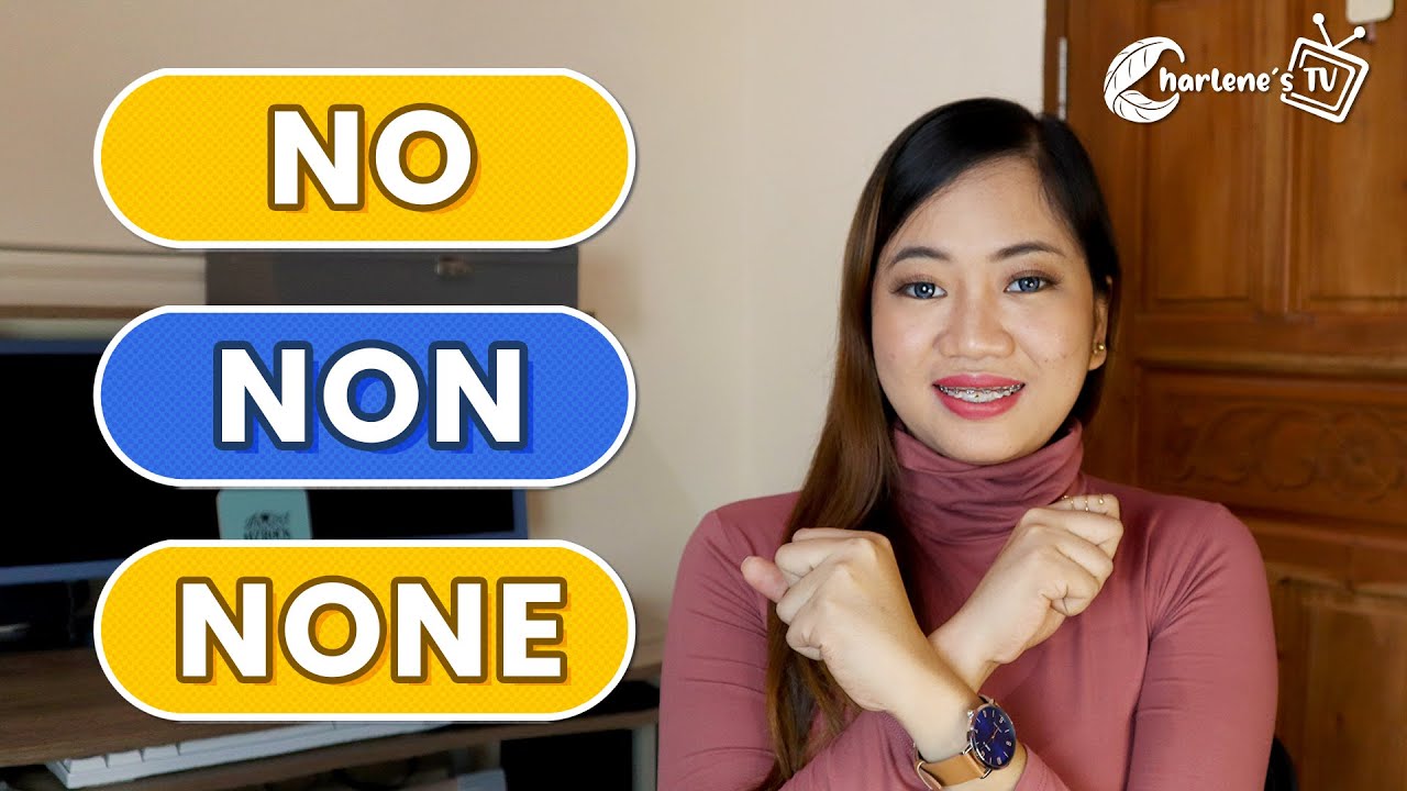 НЕТ против NONE против НЕТ | Charlene's TV