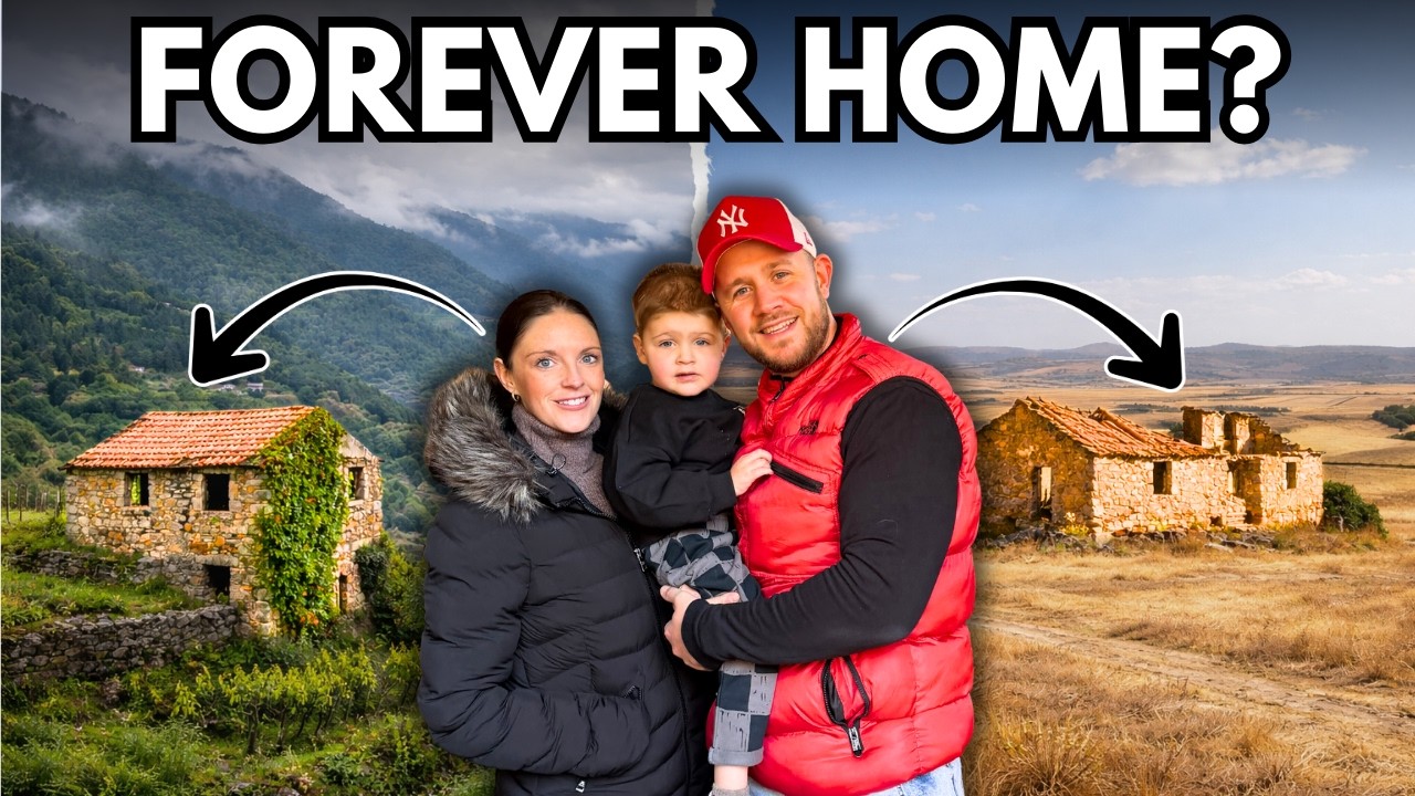 Is This Where We’ll Live Forever? North vs Central Portugal!