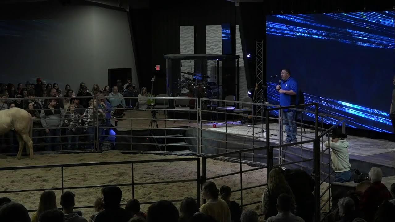 Riding High Ministries