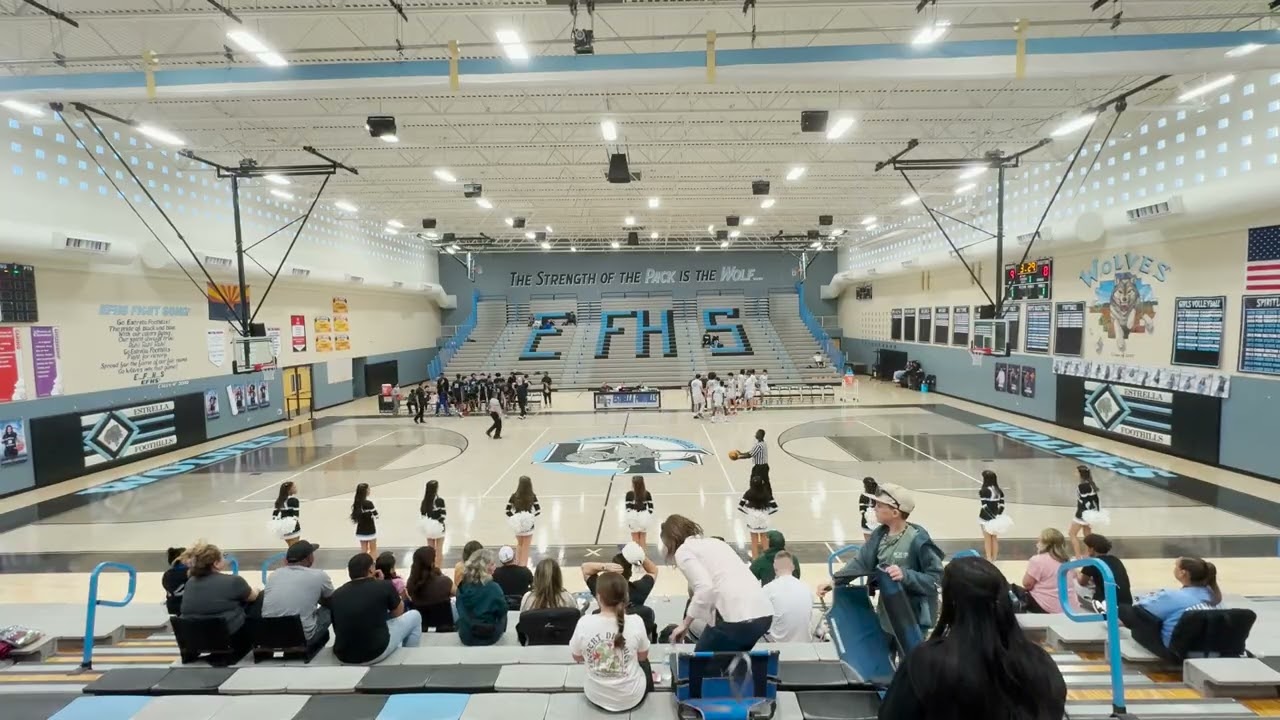 Westview vs Estrella Foothills JV | 25-26 Season