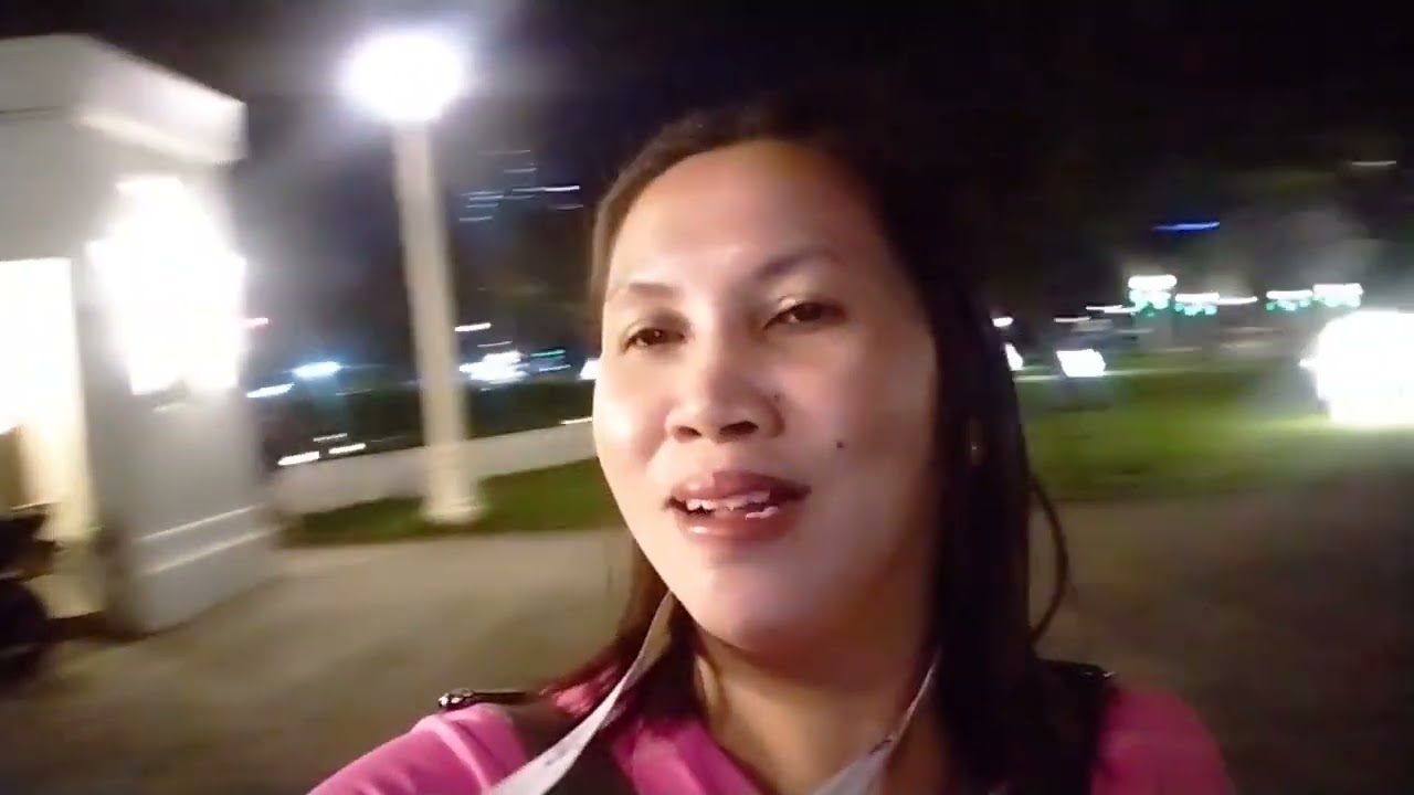 Biglang gumala sa luneta mag jogging daw #lakwatserangcabilaononvlog 
