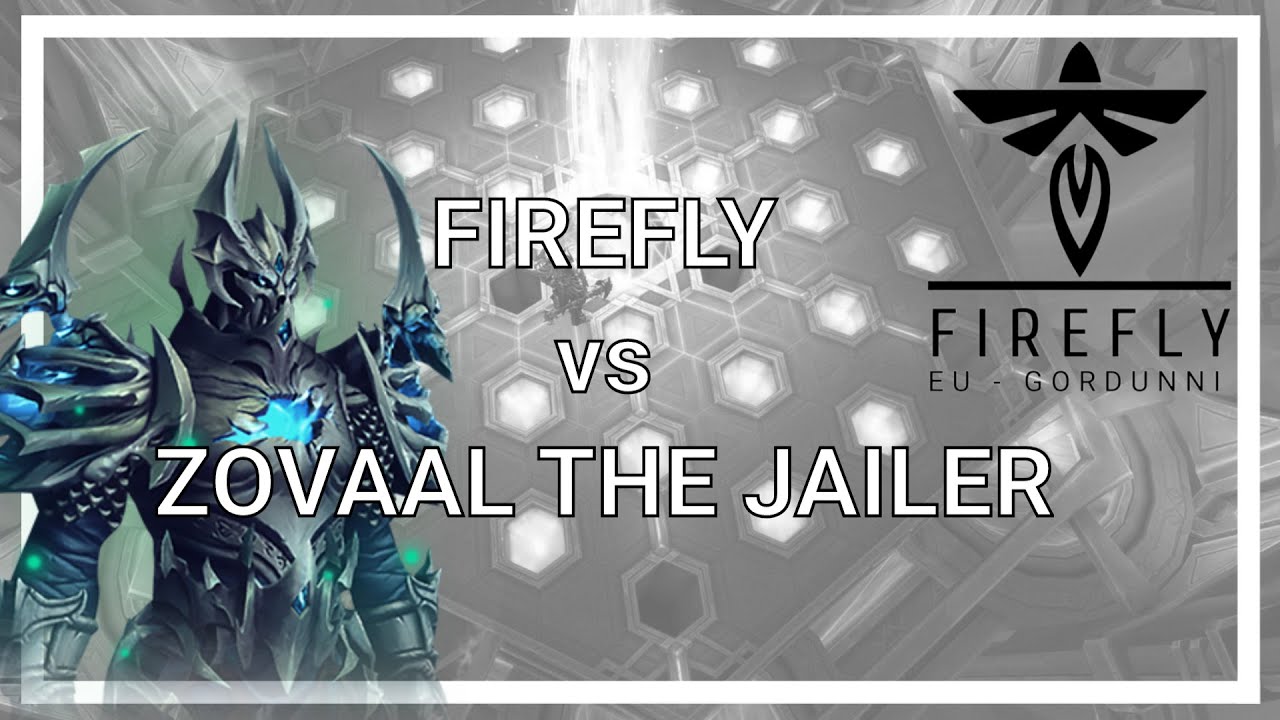 Zovaal the Jailer - EU (Ru)-Gordunni - Firefly