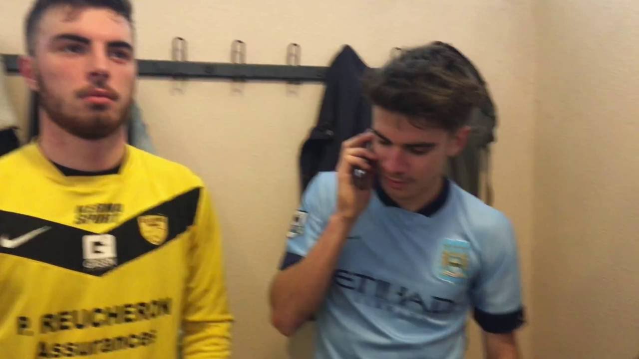 Mannequin Challenge US Liffré football D3