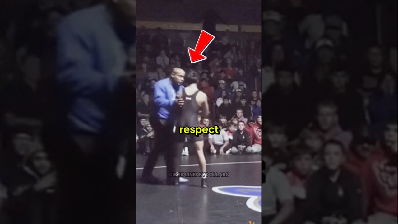 Daniel Cormier FORCES Respect After a Loss 👏
