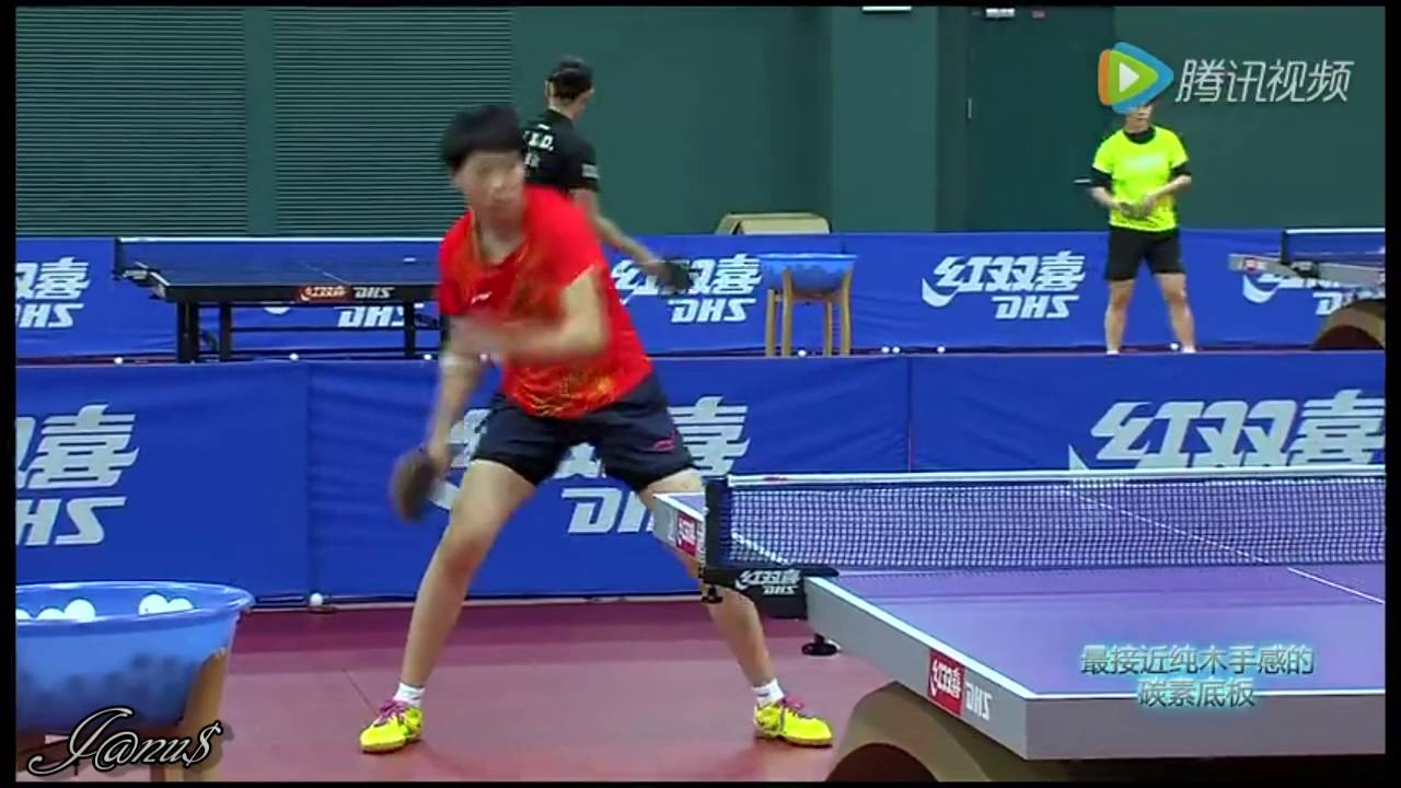 2016 Training for Rio Olympics ► LI Xiaoxia 李晓霞