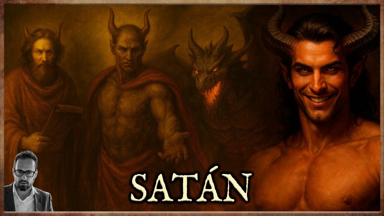 Evolución literaria de Satán