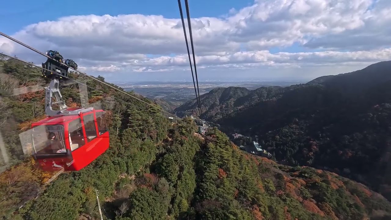 2025-11-28-御在所山纜車-山上公園駅-下行 -VID 20251128 130055 071