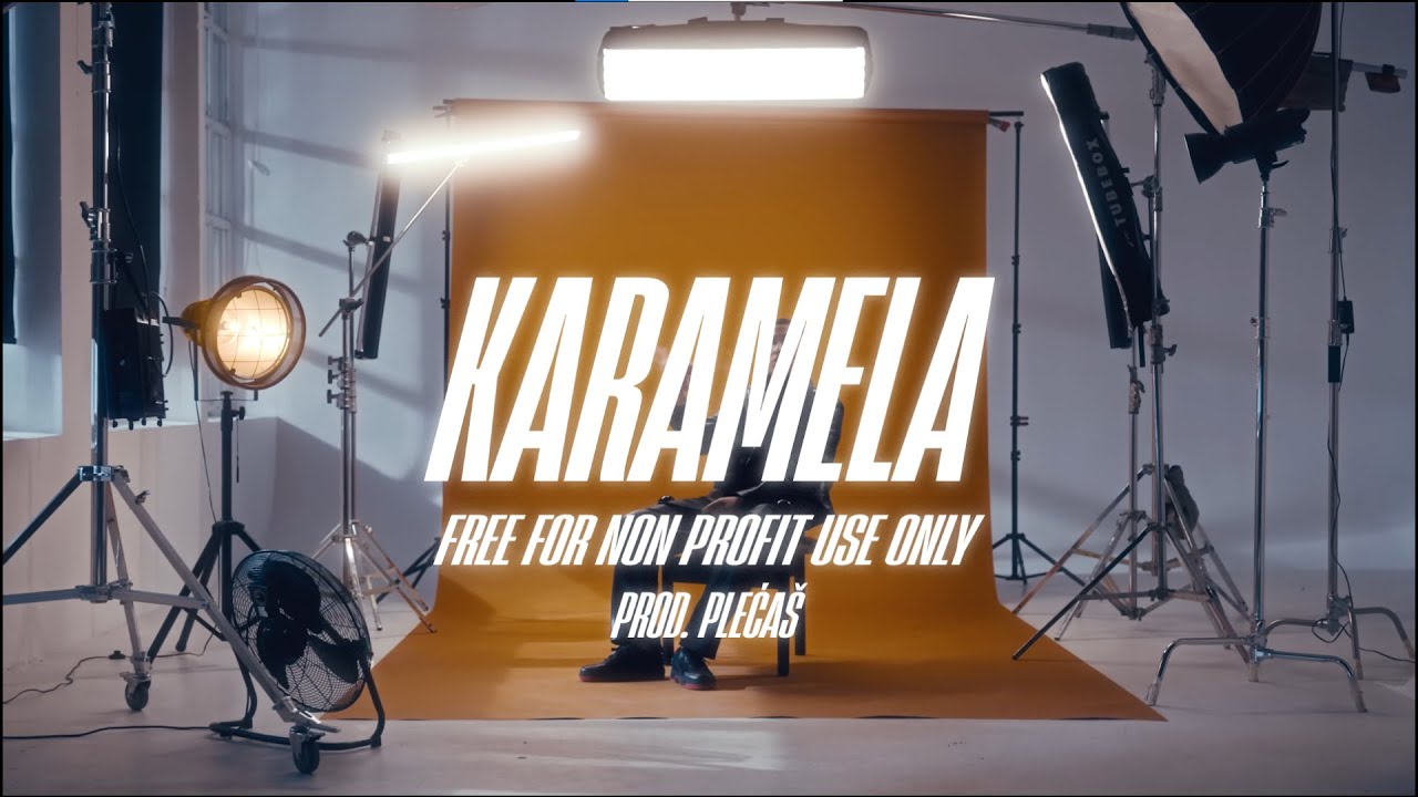 [FREE] Biba Type Beat - "Karamela" | Guitar Type Beat 2025